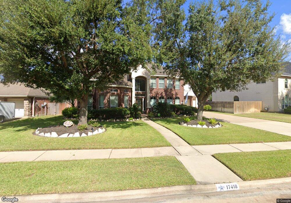 17418 Fairgrove Park Dr, Houston, TX 77095 - photo 1