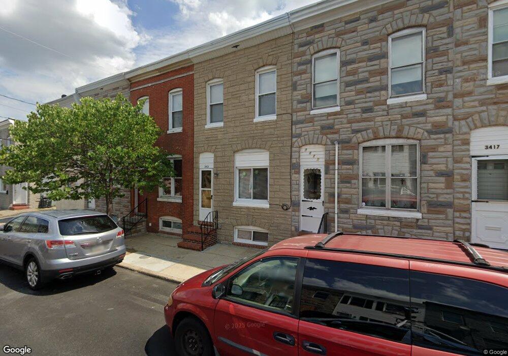 3421 Mount Pleasant Ave, Baltimore, MD 21224 - photo 1