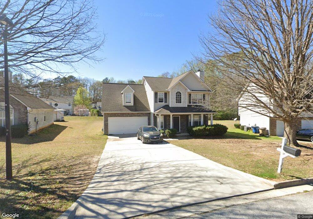 6167 Stone Creek Ln, Rex, GA 30273 - photo 1