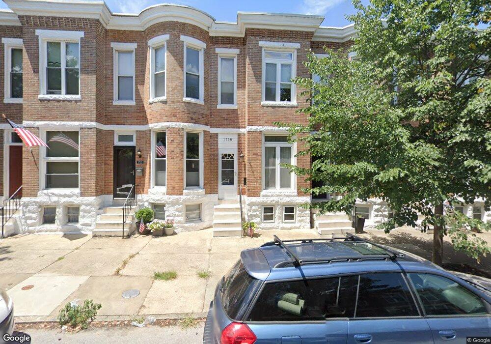 1718 Jackson St, Baltimore, MD 21230 - photo 1