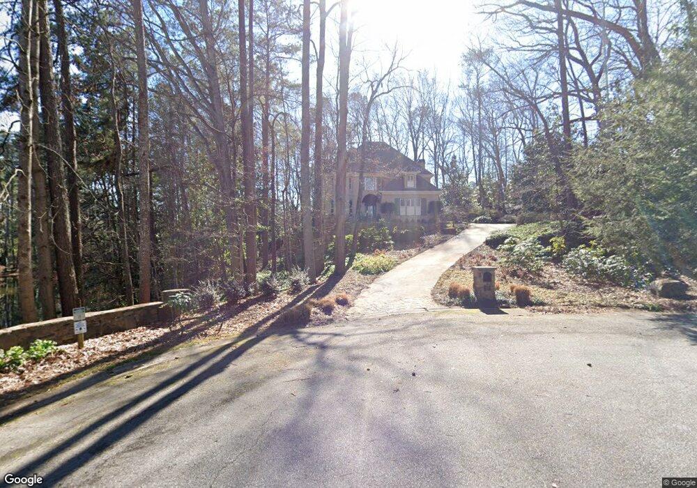 1600 Savannah Ct SE, Smyrna, GA 30080 - photo 1