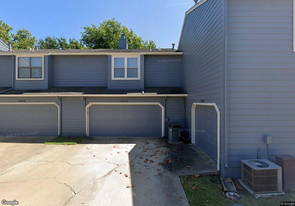 2318 W Quantico St, Broken Arrow, OK 74011 - photo 1