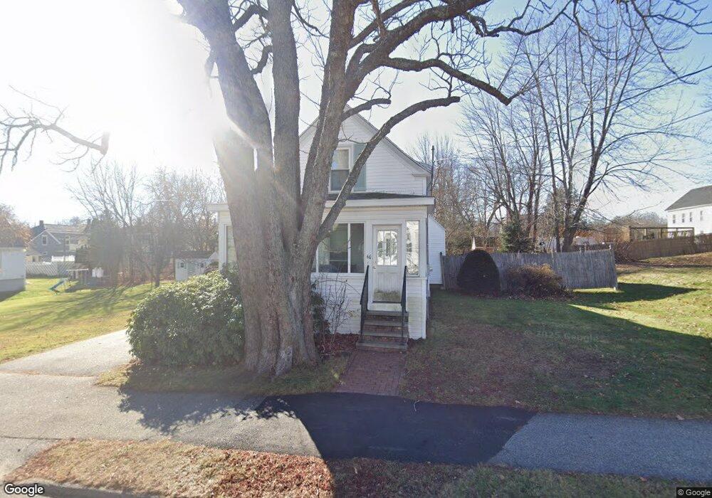 46 Bradley St, Saco, ME 04072 - photo 1