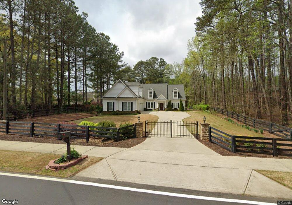 12625 Etris Rd, Roswell, GA 30075 - photo 1