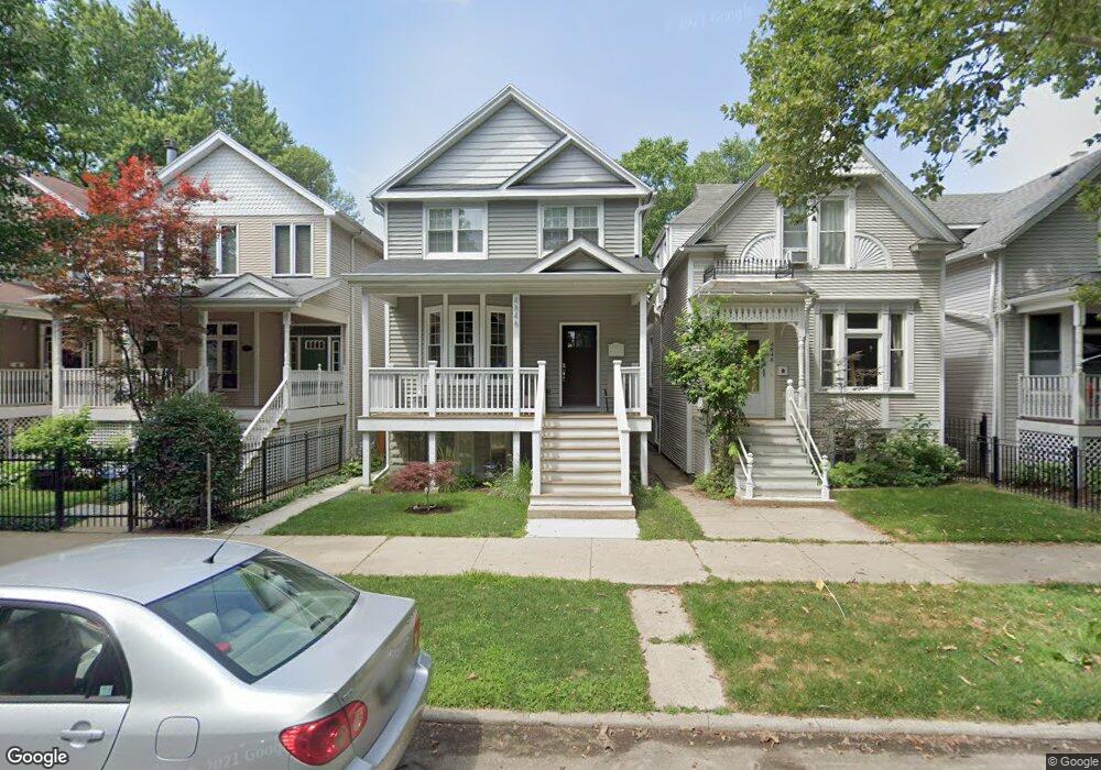 4846 N Seeley Ave unit 1, Chicago, IL 60625 - photo 1