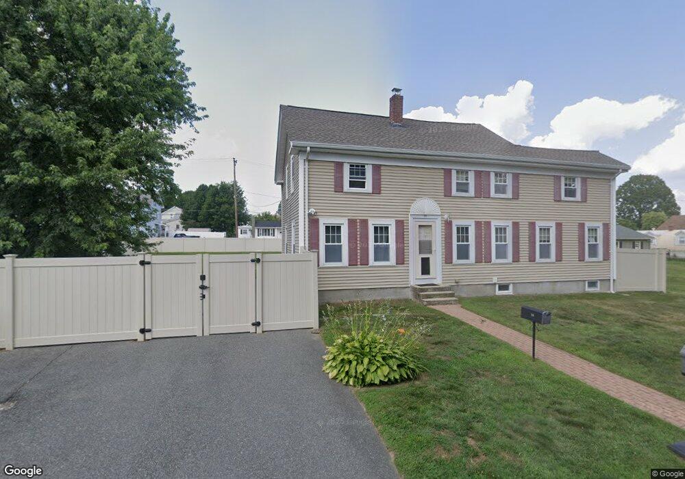 25 E Barrows St, Cumberland, RI 02864 - photo 1