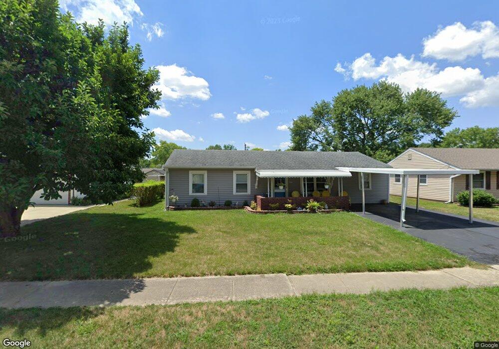 944 Walton Dr, Plainfield, IN 46168 - photo 1