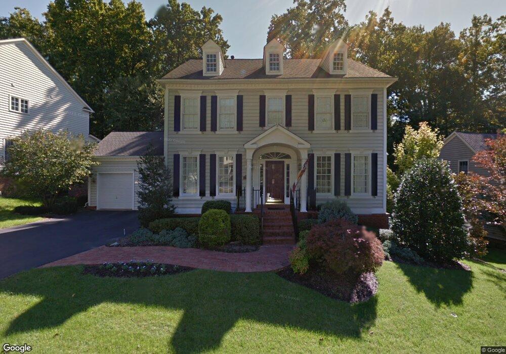 702 Turtle Pond Ln, Gaithersburg, MD 20878 - photo 1