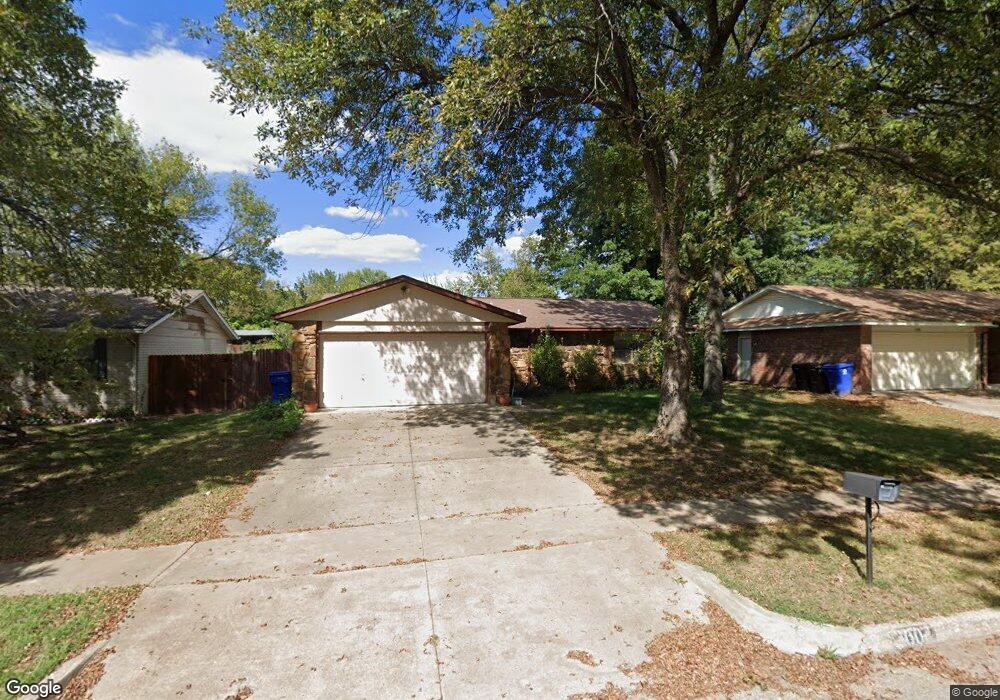 2004 W Fulton St, Broken Arrow, OK 74012 - photo 1