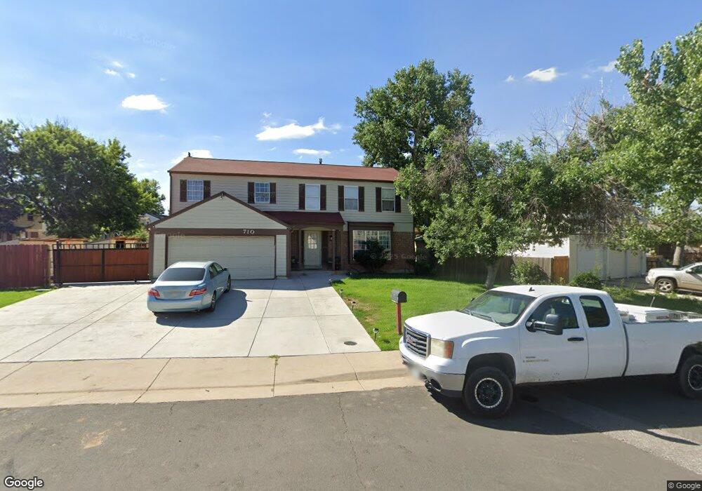 710 S Memphis Way, Aurora, CO 80017 - photo 1