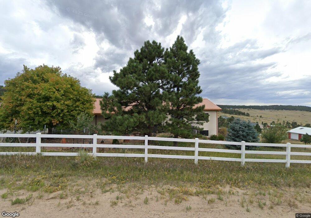 18150 Gray Mare Ln, Peyton, CO 80831 - photo 1