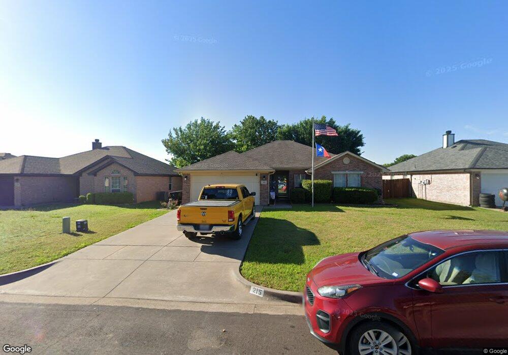215 Preston Dr, Cleburne, TX 76033 - photo 1