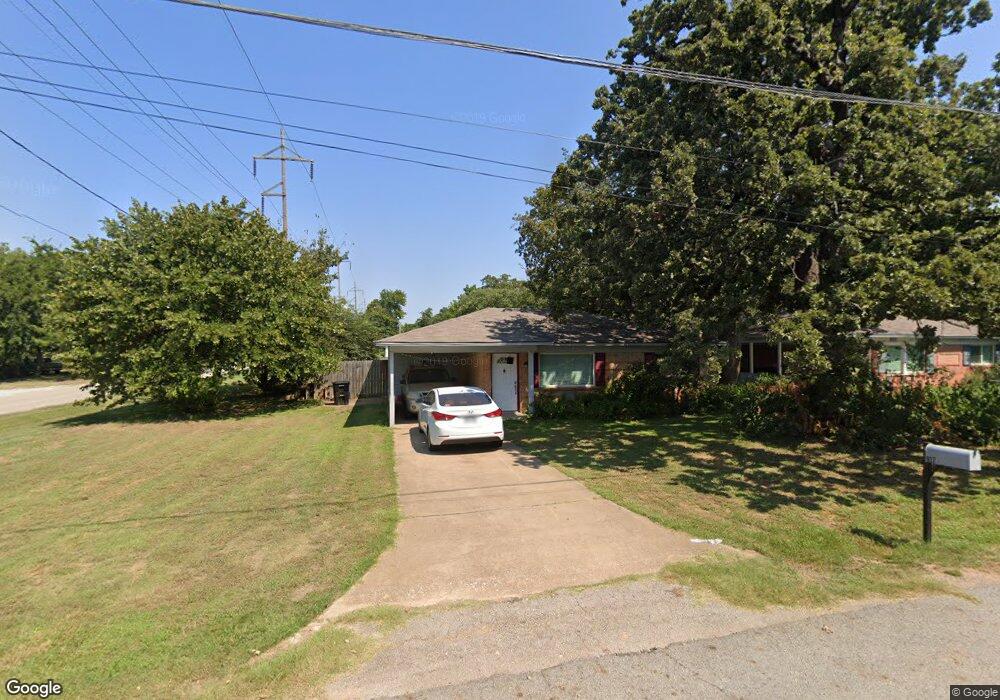 937 W Ford St, Denison, TX 75020 - photo 1