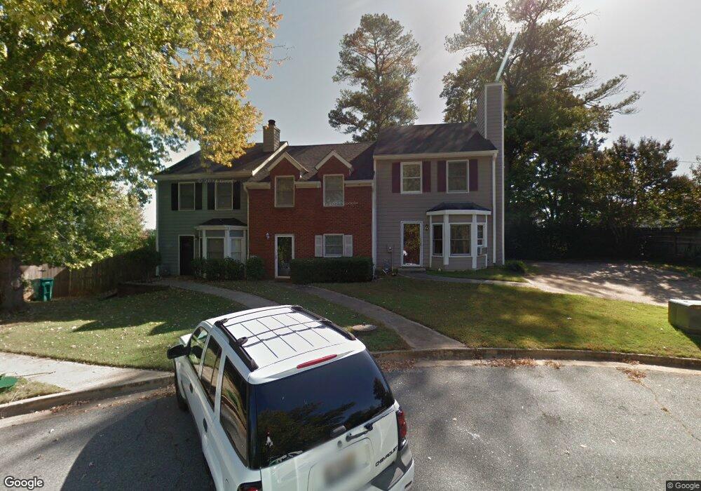 3262 Hampton Ct SE, Smyrna, GA 30082 - photo 1