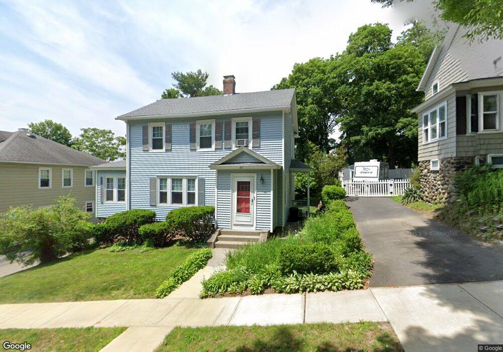 29 Havelock Rd, Worcester, MA 01602 - photo 1