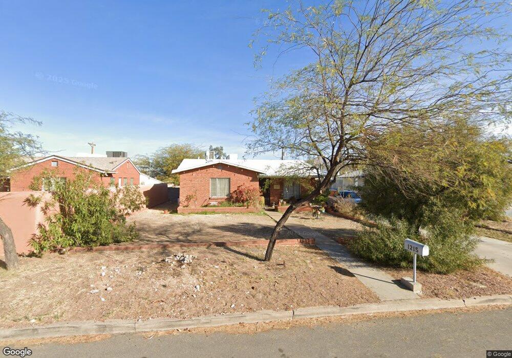 1215 E Waverly St, Tucson, AZ 85719 - photo 1