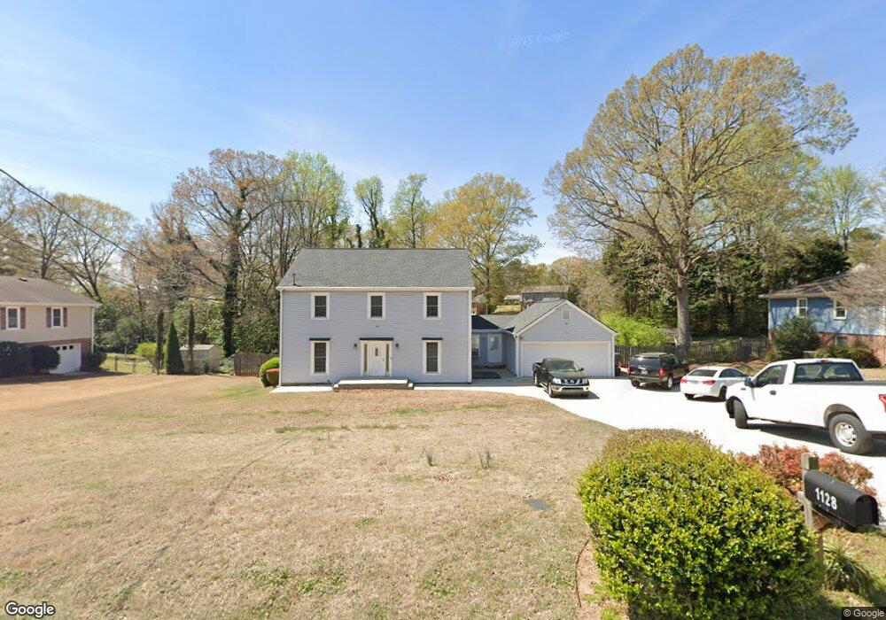 1128 Arden Dr SW unit I, Marietta, GA 30008 - photo 1