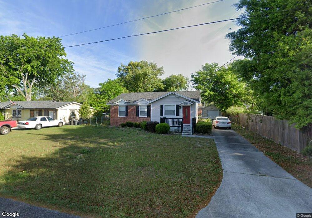 4511 Blackburn St, Jacksonville, FL 32210 - photo 1