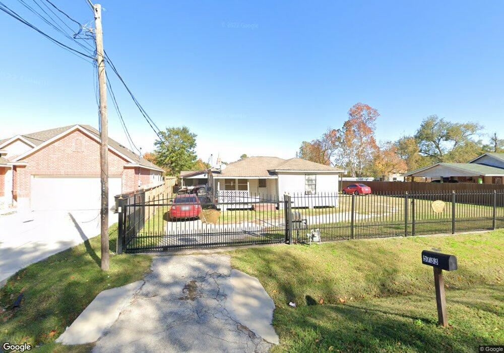 5733 Justin St, Houston, TX 77016 - photo 1