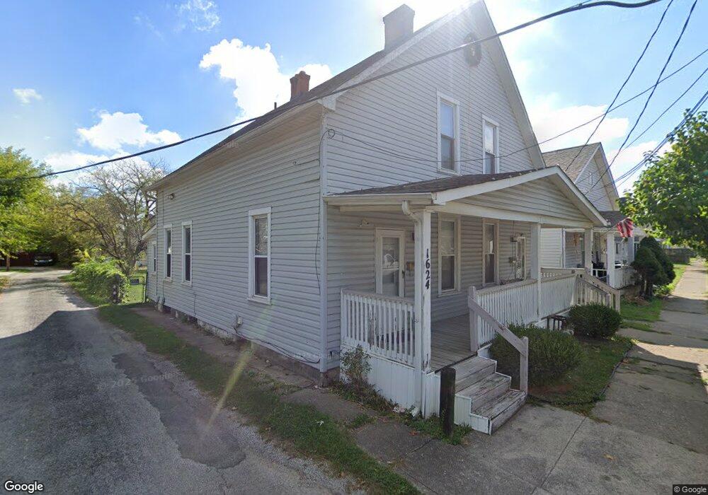 1624 S 3rd St unit 626, Columbus, OH 43207 - photo 1