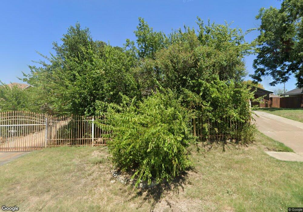 2608 NW 22nd St, Fort Worth, TX 76106 - photo 1