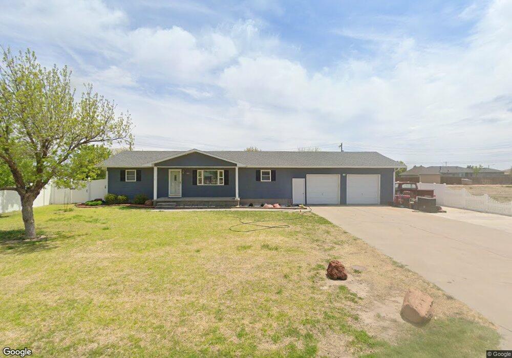 507 Jayhawk Ave, Hugoton, KS 67951 - photo 1