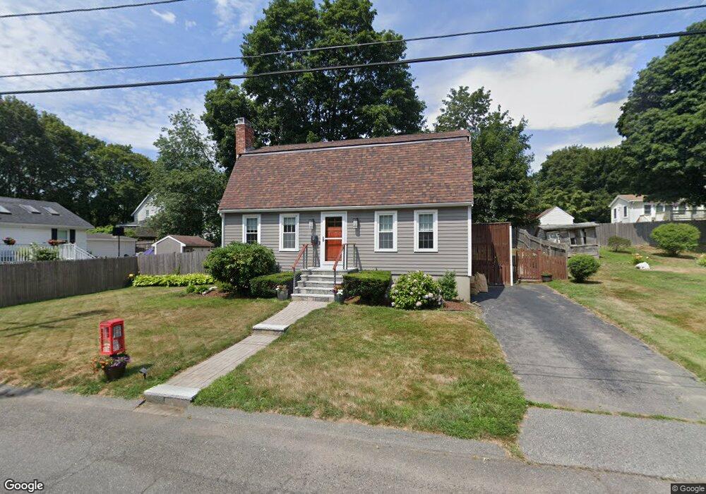 8 Winslow Rd, Beverly, MA 01915 - photo 1