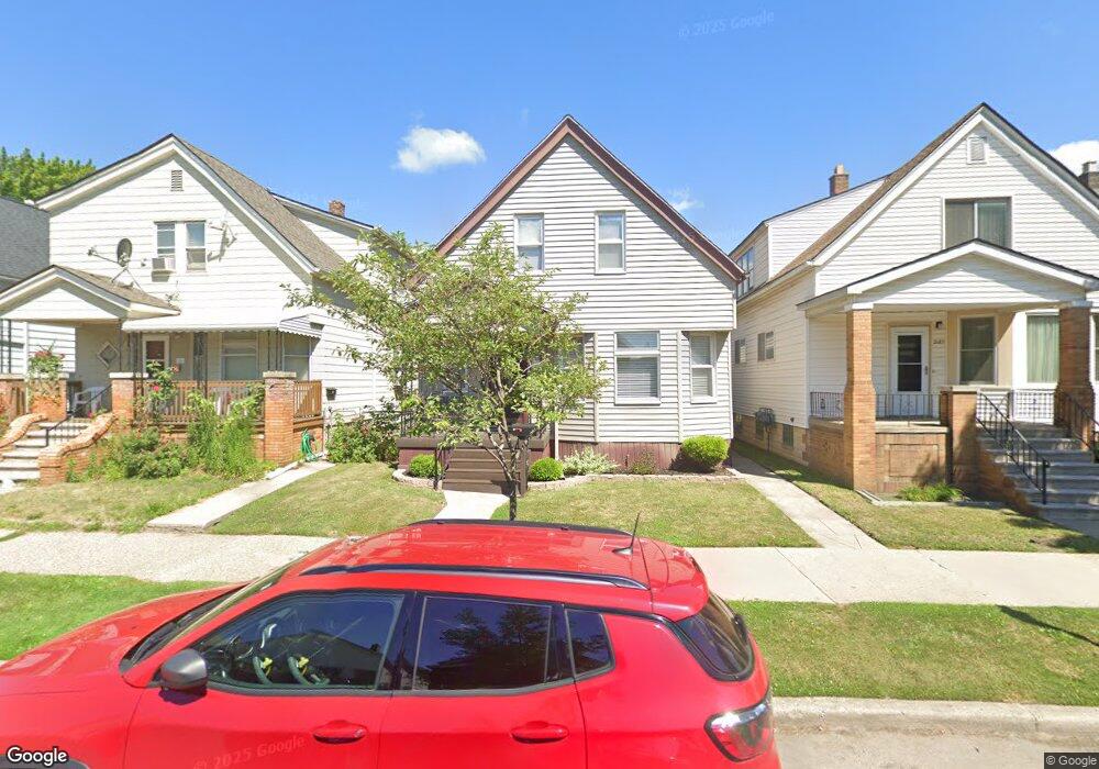 2183 Trowbridge St, HamtraMcK, MI 48212 - photo 1