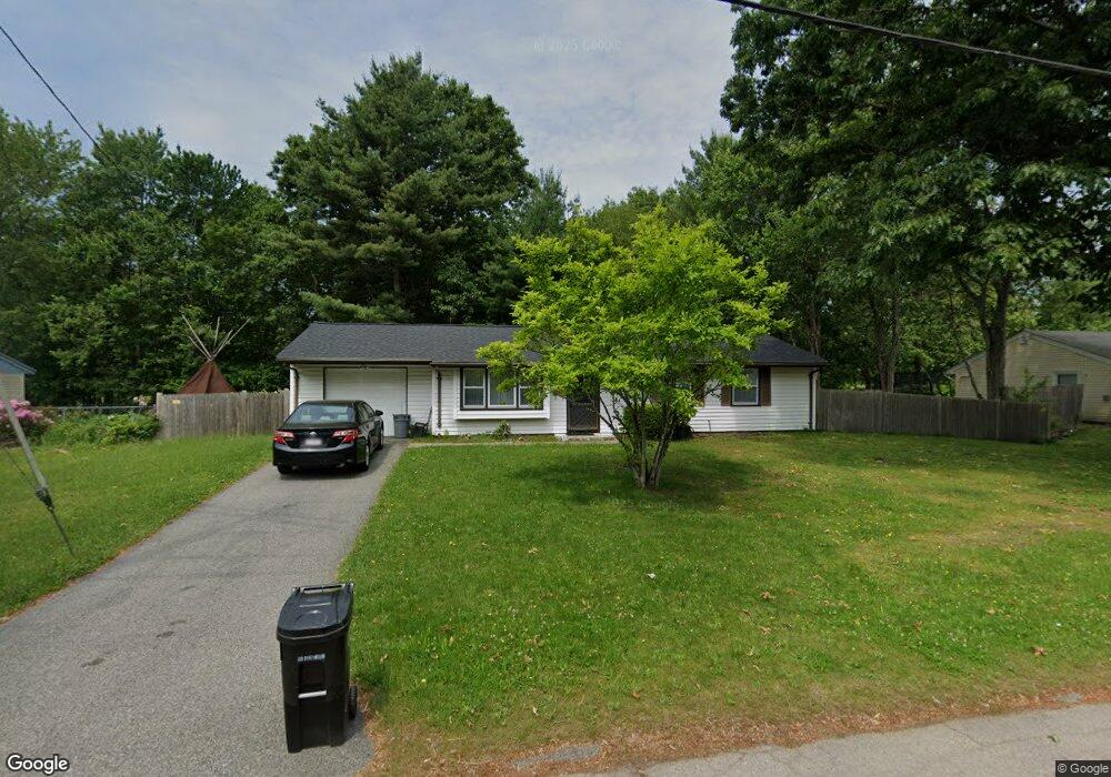 162 Sinclair Rd, Brockton, MA 02302 - photo 1