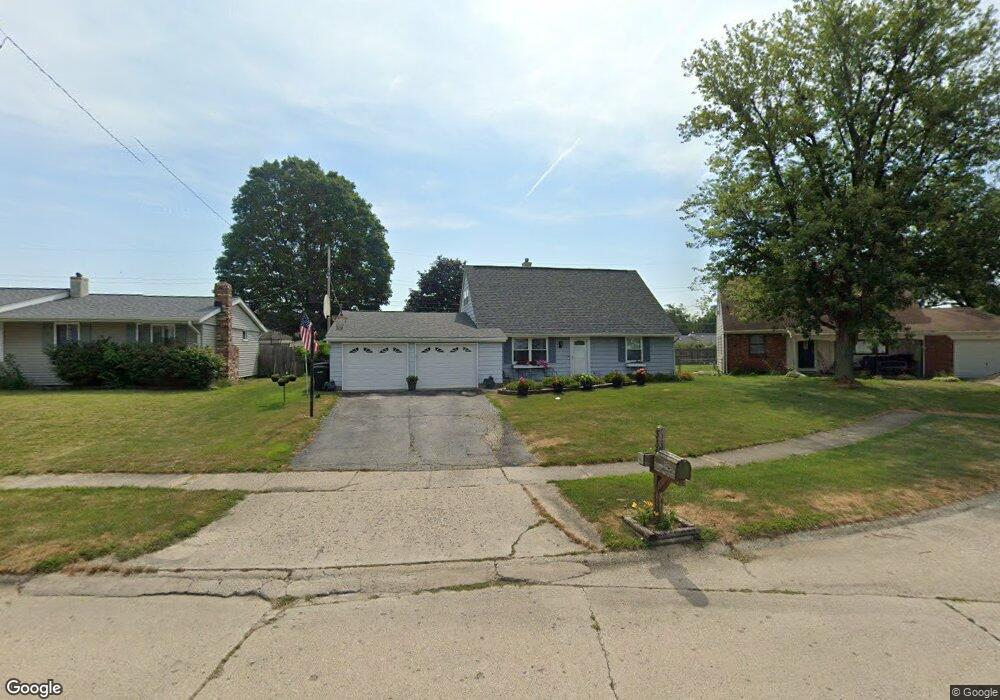 3329 Brenner St, Lafayette, IN 47909 - photo 1