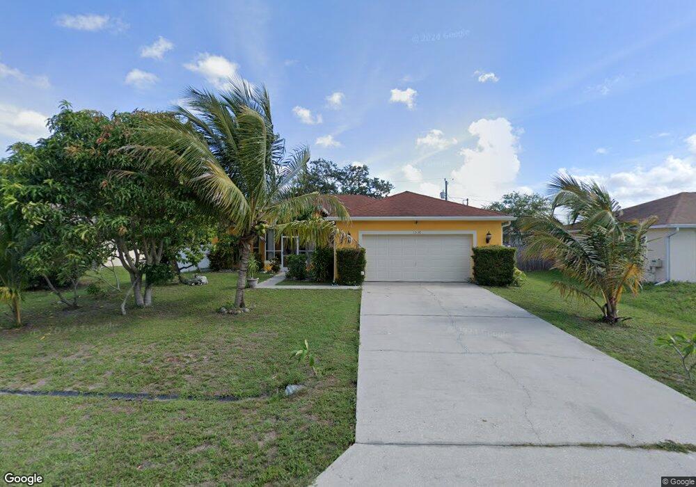 1537 SW Hackensack Ave, Port Saint Lucie, FL 34953 - photo 1