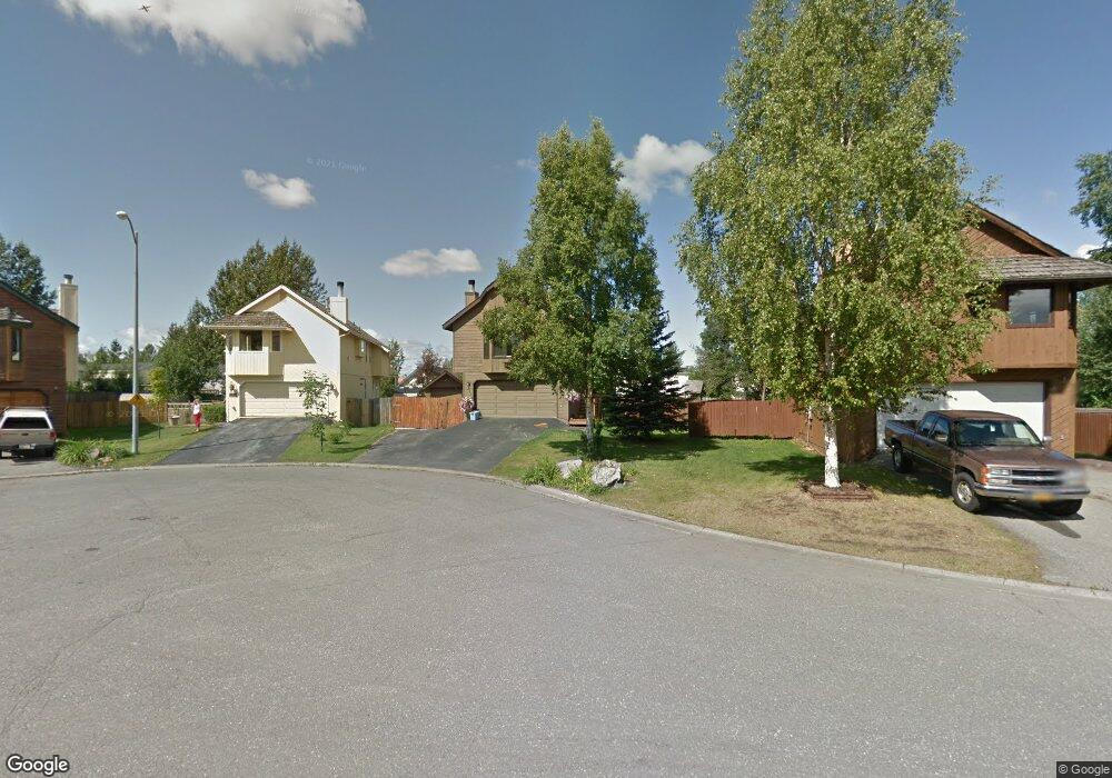 3751 Encore Cir, Anchorage, AK 99507 - photo 1