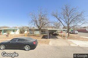 1402 8th St, Eunice, NM 88231