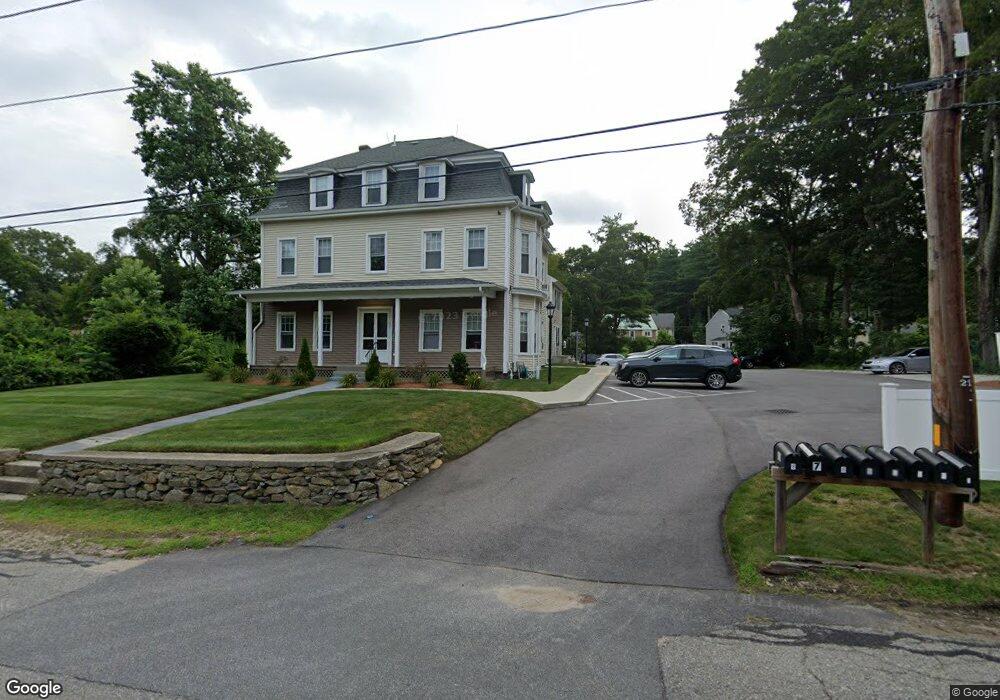 40 Depot St unit 3rd fl rear, Douglas, MA 01516 - photo 1