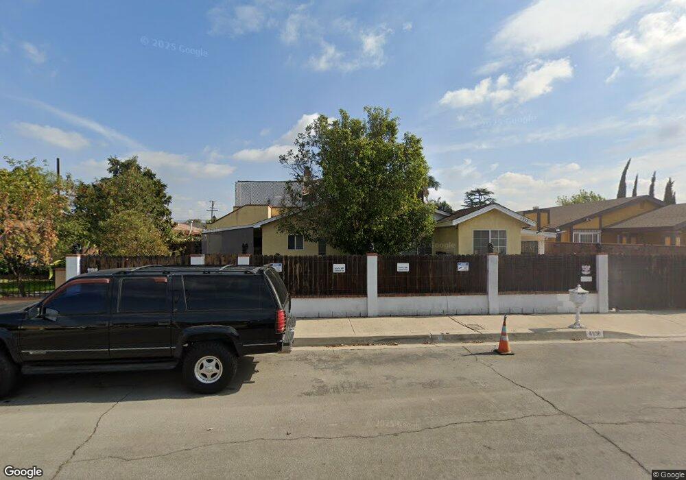 Street View Photo
