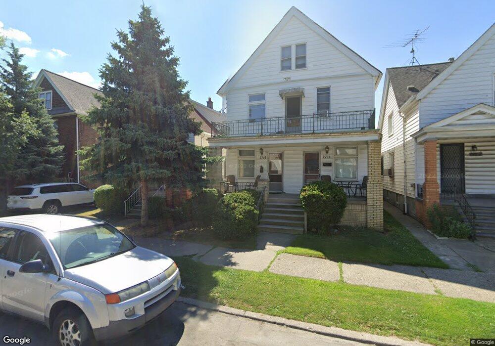 2716 Edwin St, HamtraMcK, MI 48212 - photo 1