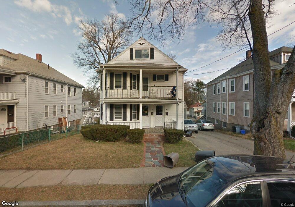 Street View Photo