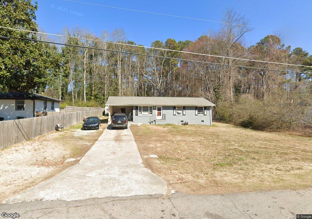 880 Orris Ln SW, Mableton, GA 30126 - photo 1