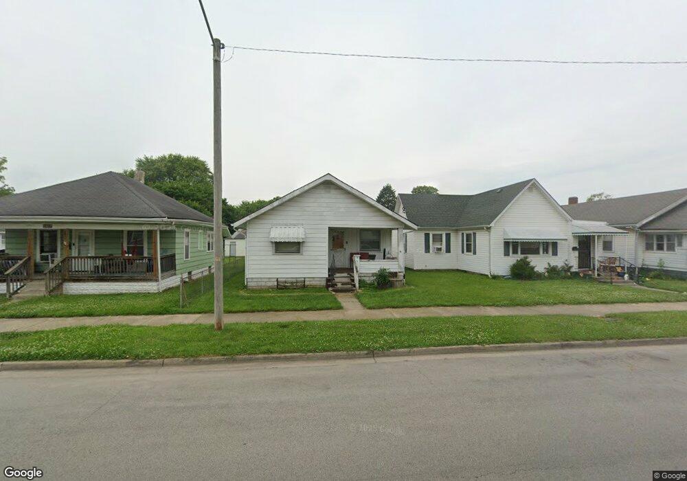 2613 Meridian St, Anderson, IN 46016 - photo 1