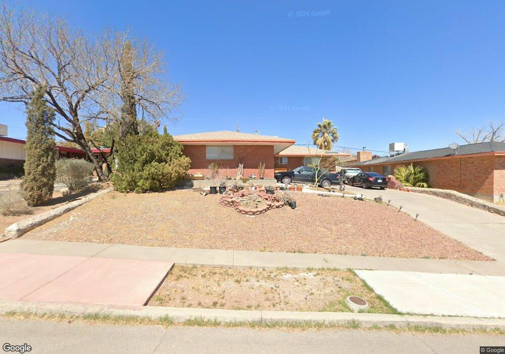 3007 Harrison Ave, El Paso, TX 79930 - photo 1