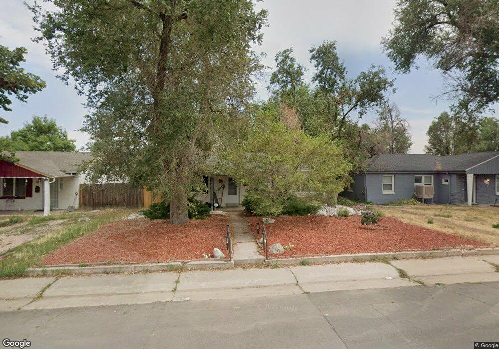 1570 Xenia St, Denver, CO 80220 - photo 1