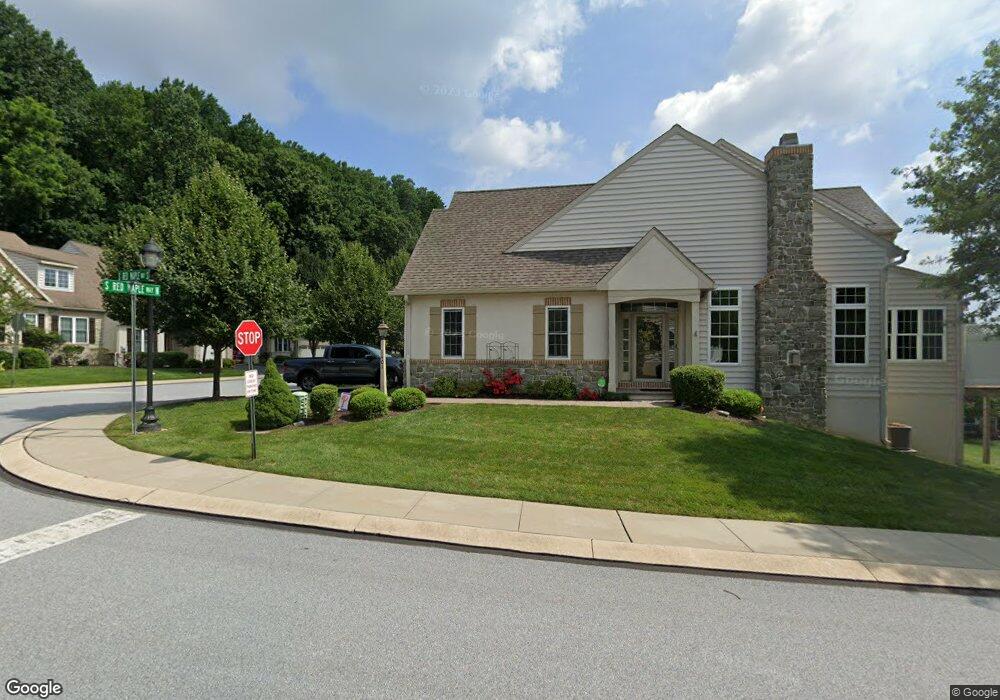 1401 N Red Maple Way, Downingtown, PA 19335 - photo 1