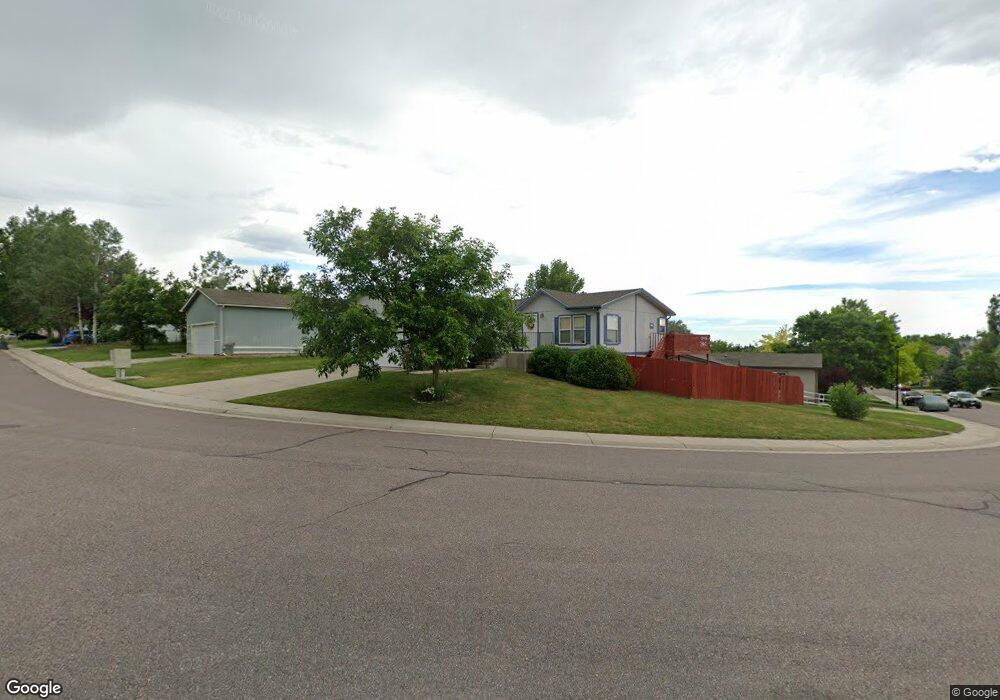 5853 S Quemoy Cir, Centennial, CO 80015 - photo 1