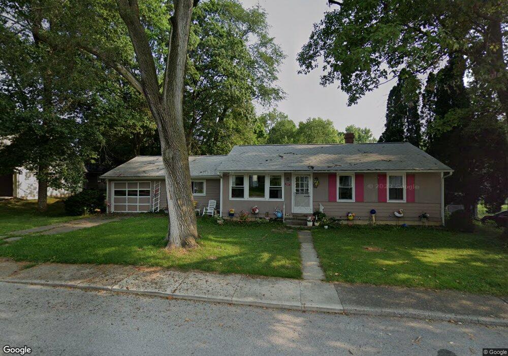 180 W 4th St, Roanoke, IN 46783 - photo 1