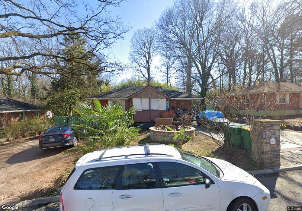 1117 Curtis Dr, Forest Park, GA 30297 - photo 1