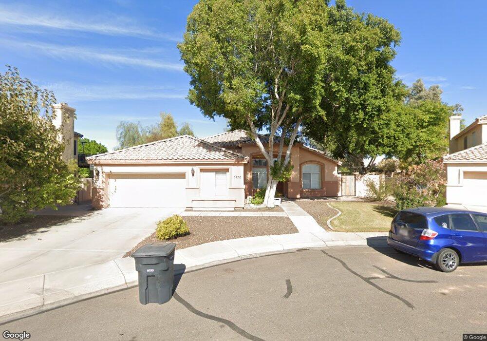 3370 W Ivanhoe Ct, Chandler, AZ 85226 - photo 1