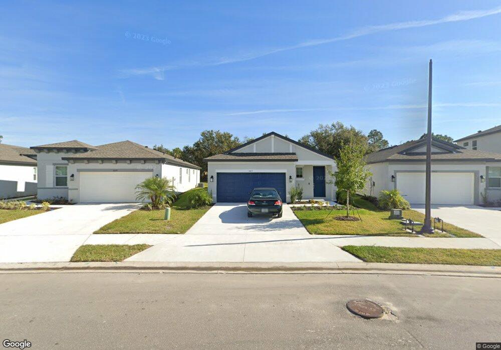 8433 Starlight Loop, Parrish, FL 34219 - photo 1