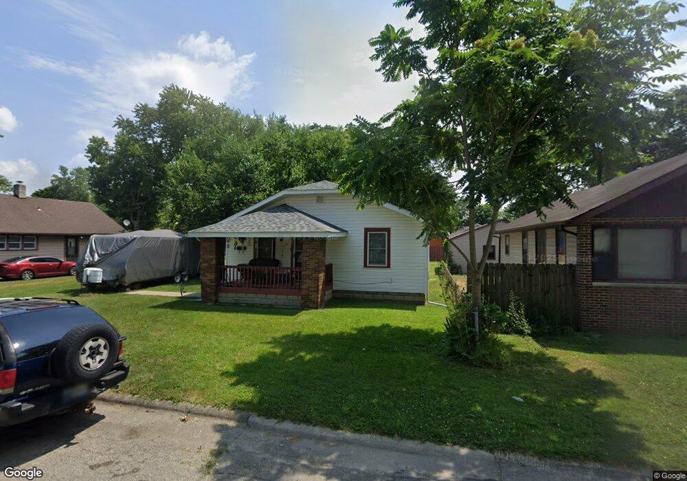 2400 S Grant St, Muncie, IN 47302 - photo 1
