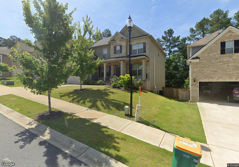325 Hillgrove Dr unit 93, Holly Springs, GA 30114 - photo 1