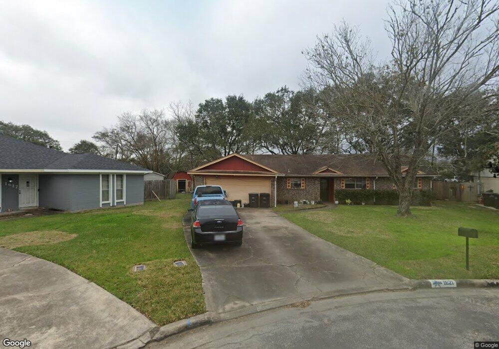 1621 Martin Dr, Alvin, TX 77511 - photo 1